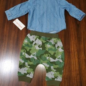 Baby Girl Outfit